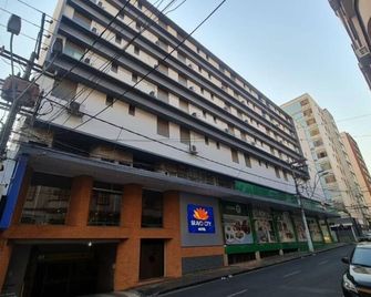 Bravo City Hotel São Jose do Rio Preto - São José do Rio Preto - Edificio