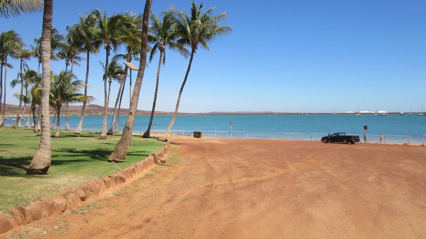 Dampier Mermaid Hotel Karratha