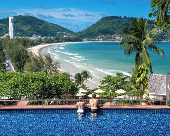 Novotel Phuket Resort - פאטונג - בריכה