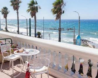 Hotel Villa La Brise - San Remo - Balcony