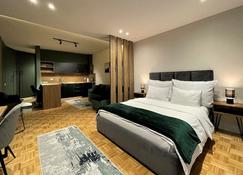 Premium Apartments - Gjakovë - Bedroom