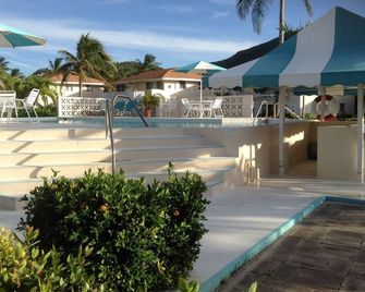 Bright, Breezy Condo on the Palmy Shore - Basseterre - Pool