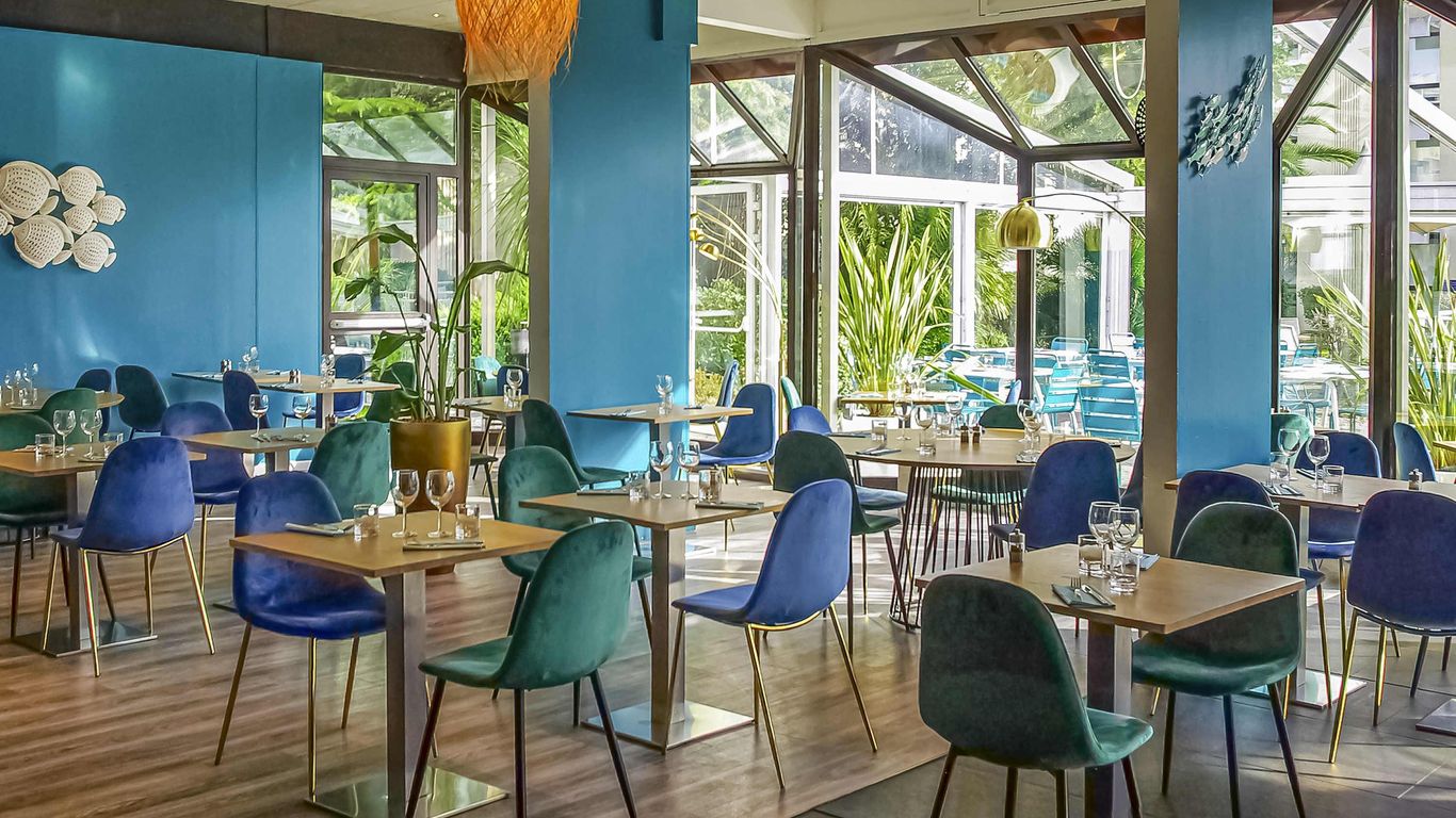 Novotel Marseille Est Porte D'aubagne