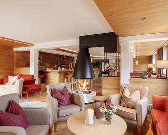 Hotel Schranz - Ski In & Ski Out - Lech am Arlberg - Lounge