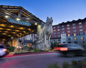 Great Wolf Lodge Grapevine - Grapevine - Gebäude