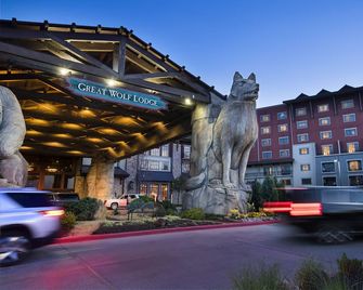 Great Wolf Lodge Grapevine - Grapevine - Budova