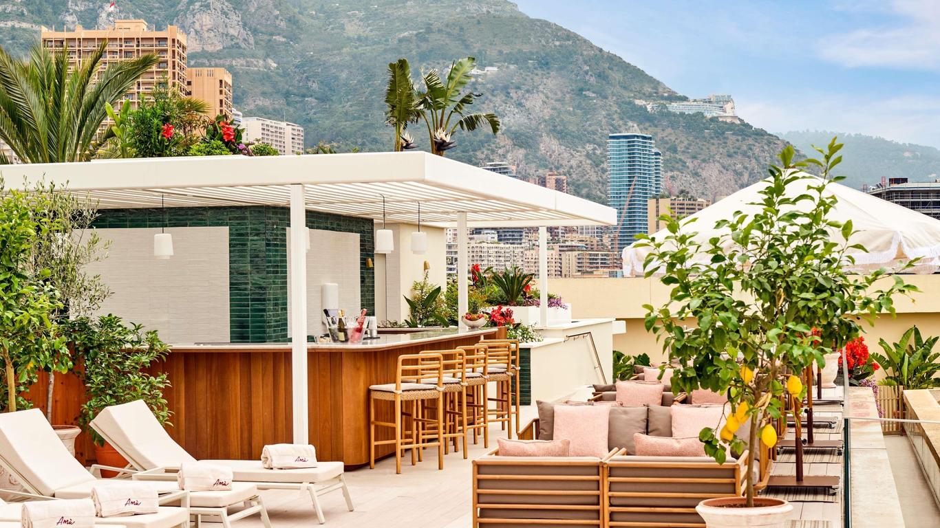 Fairmont Monte Carlo