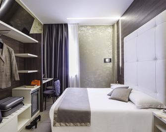 Ibis Styles Milano Centro - מילאנו - חדר שינה