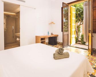 Hotel Boutique Can Pocovi - Sant Llorenç des Cardassar - Balcón