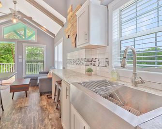 River Rapids Hideaway - Wimberley - Cucina