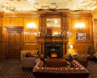 Wortley Hall - Sheffield - Lounge