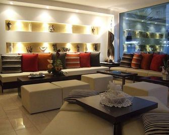 Hotel Ghirlandina - Rimini - Lounge