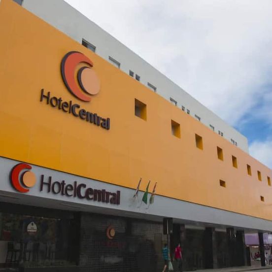 Hotel Central Caruaru