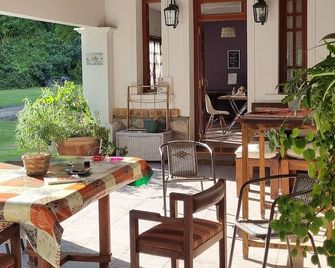 Posada El Prado - Ciudad de Salta - Patio