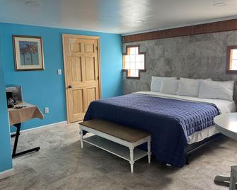 Nautical Motel - Hampton - Schlafzimmer