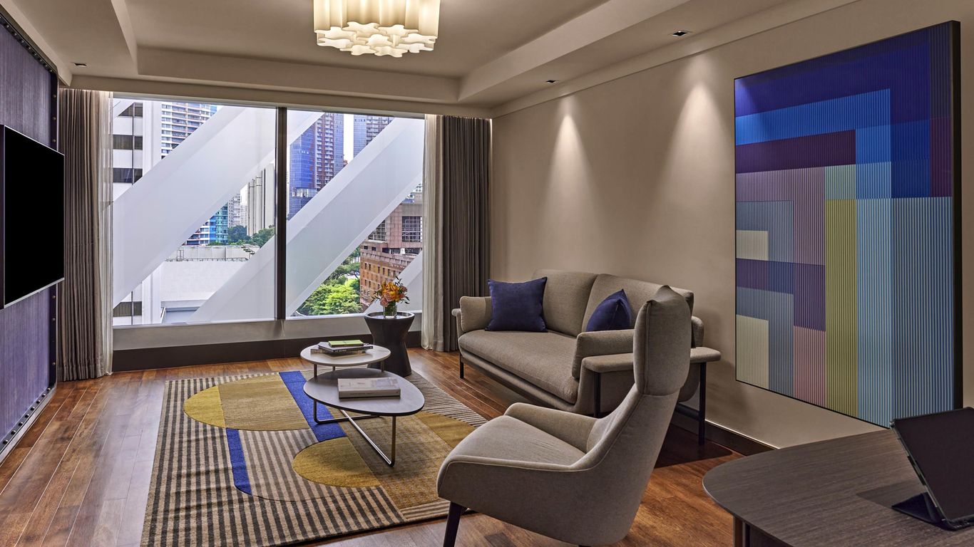 Pullman Singapore Orchard