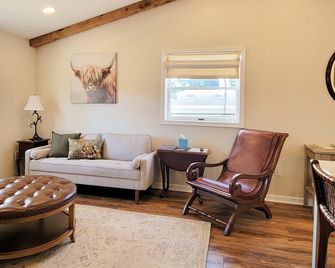 Pheasant Field Bed and Breakfast - Carlisle - Phòng khách