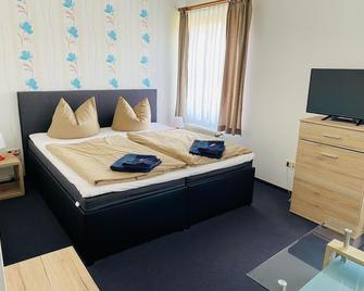 Waldhotel Boizenburg - Boizenburg - Habitación