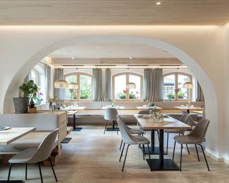 Aparthotel Weinklause Superior - Oberstdorf - Restaurant