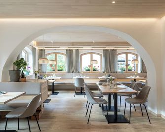 Aparthotel Weinklause Superior - Oberstdorf - Restaurant