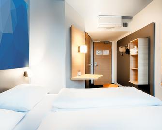B&B Hotel Duisburg Hbf-Nord - Duisburg - Bedroom