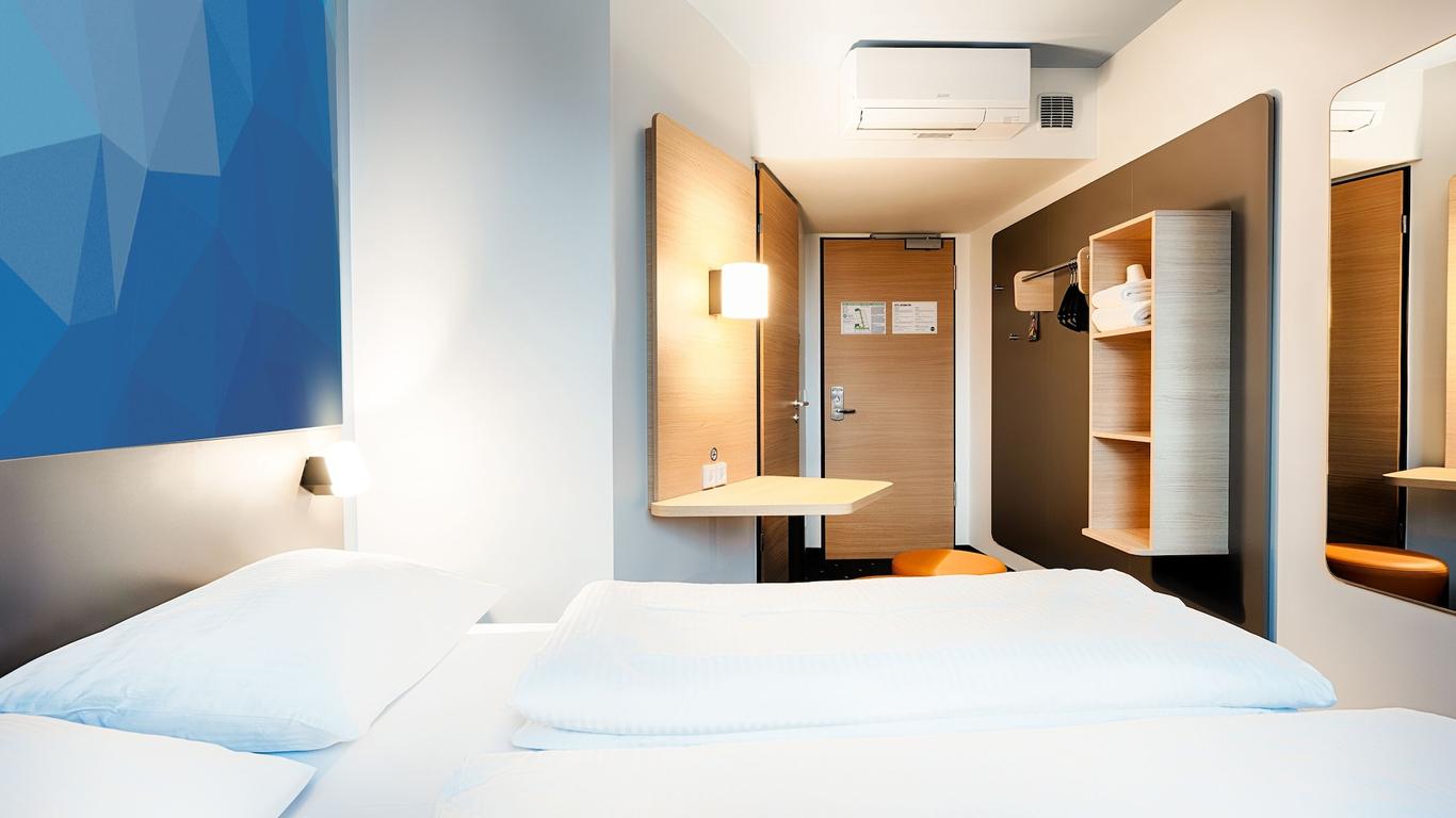 B&B Hotel Duisburg Hbf-Nord