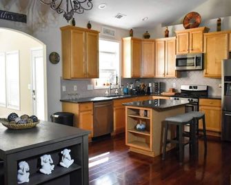 Marietta Hideaway - Marietta - Cocina