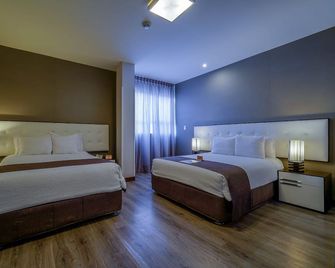 Limaq Hotel - Lima - Schlafzimmer