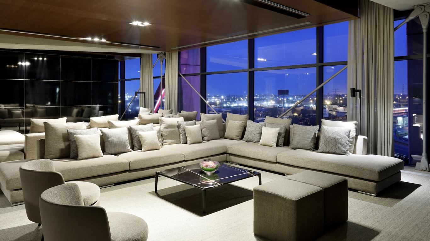 Hyatt Regency Barcelona Tower