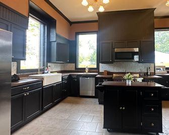 The Bonnet House - Mount Pleasant - Keuken