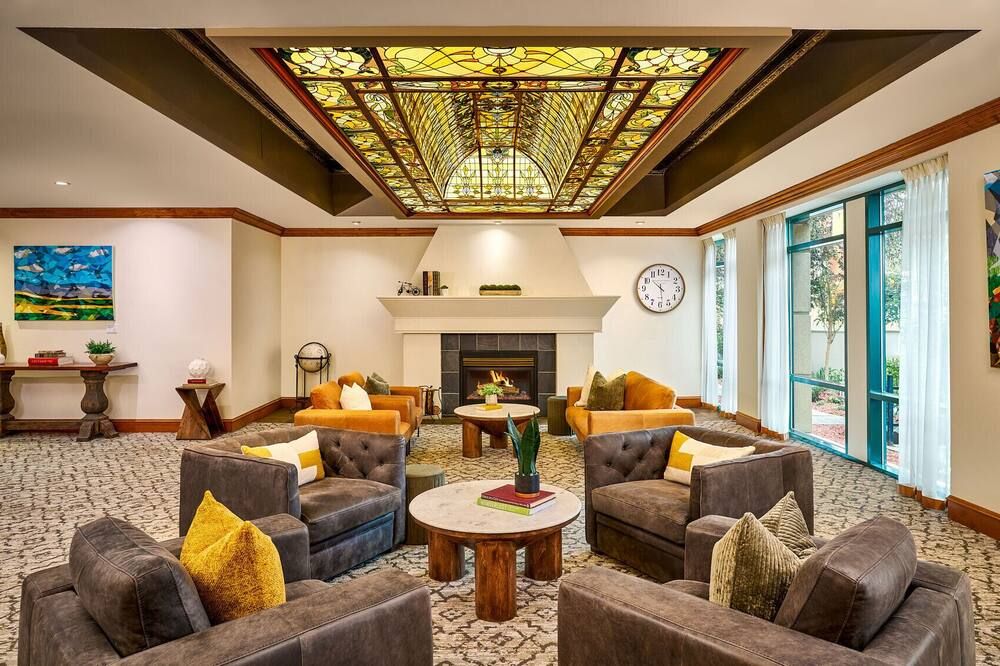 Varscona Hotel on Whyte - אדמונטון - טרקלין