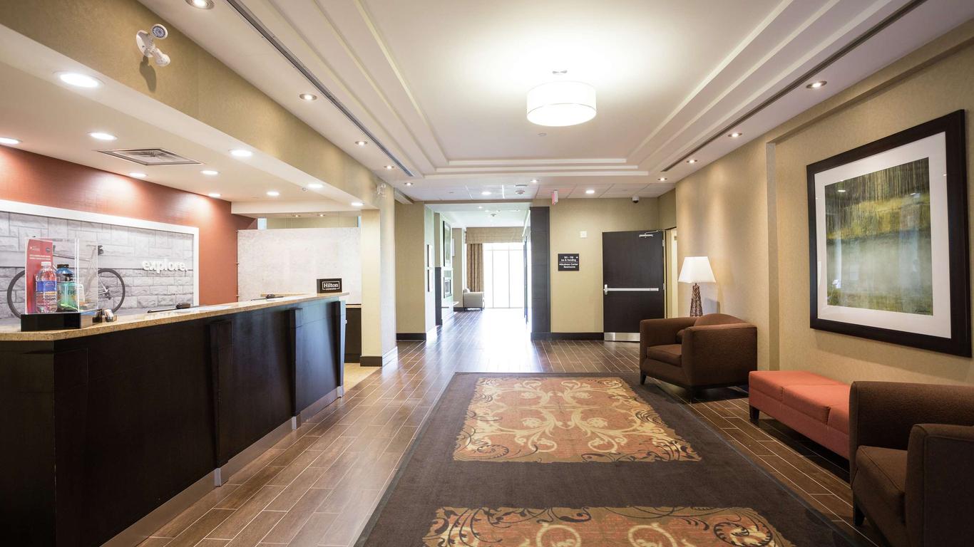 Hampton Inn By Hilton Elliot Lake