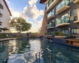 Duplex 303B belavista by la playa - Ipojuca - Piscina