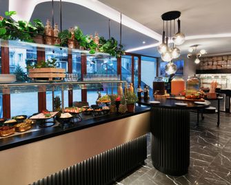 Leonardo Boutique Hotel Krakow City Center - Krakow - Buffet