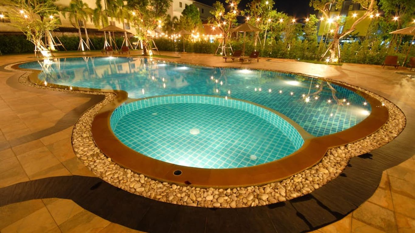 Phufa Waree Chiangrai Resort - Sha Extra Plus