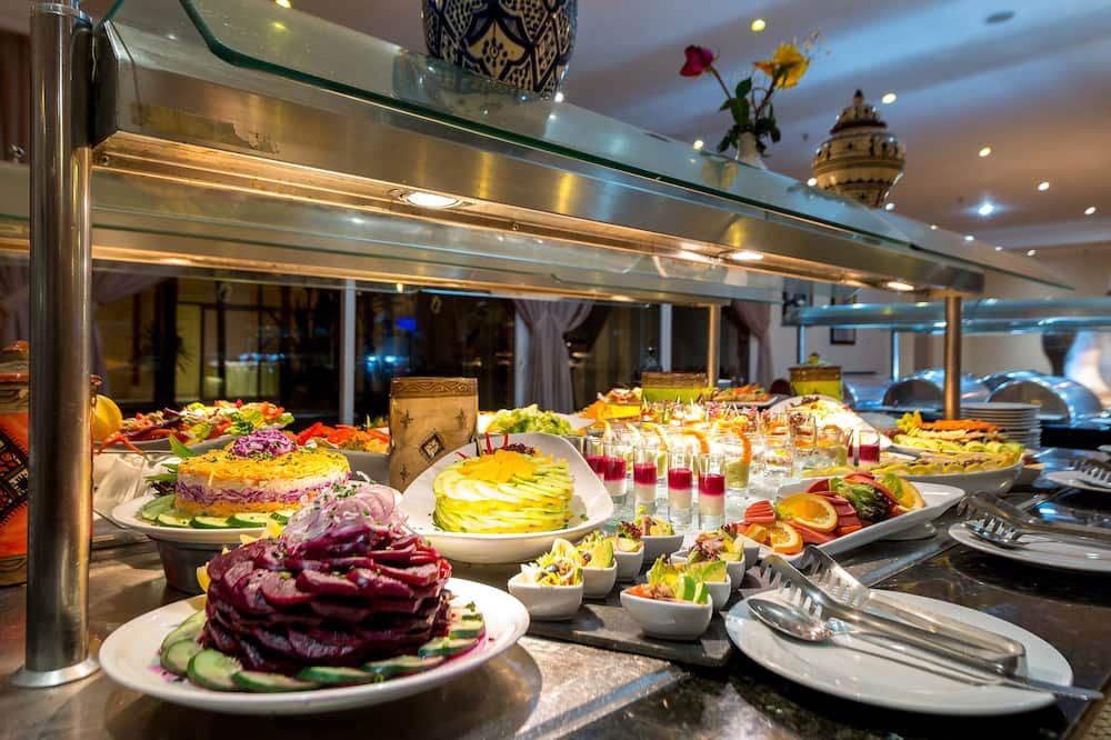 Kennedy Hospitality Resort - Marrakesz - Bufet