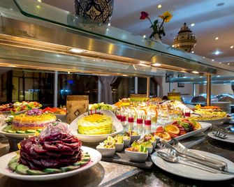 Kennedy Hospitality Resort - Marrakesz - Bufet