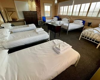 Gordon Hotel - Goulburn - Ložnice