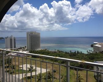 Oceanview Hotel & Residences - Tamuning - Balkon