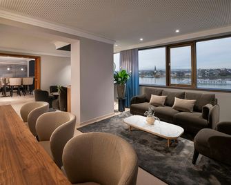 Hilton Mainz - מיינץ - טרקלין