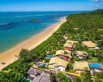 Residence Pé na Areia - Porto Seguro - Beach