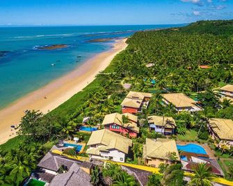 Residence Pé na Areia - Porto Seguro - Strand