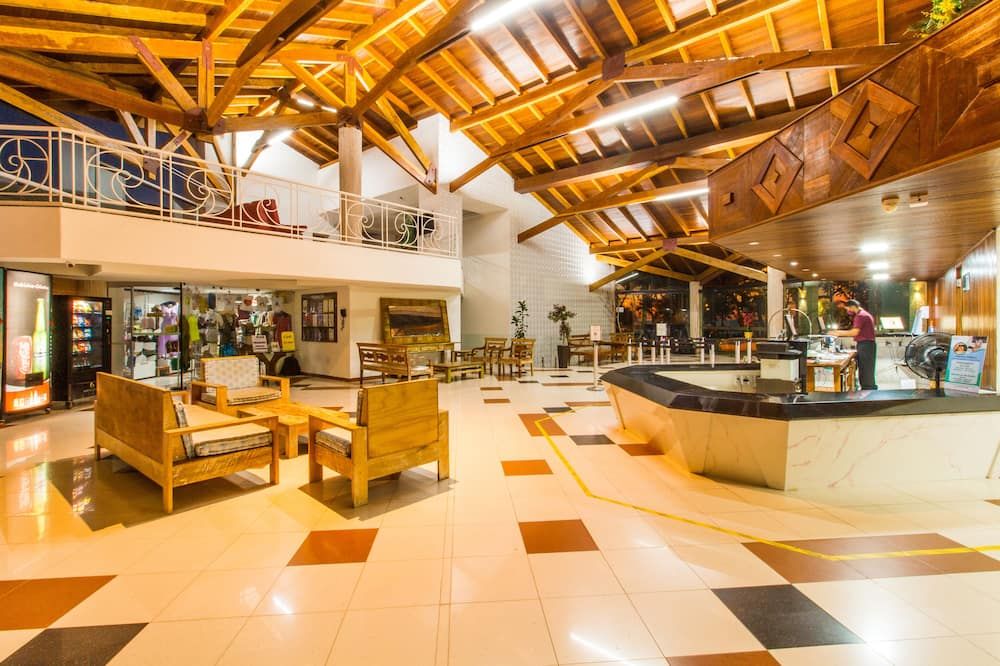 Portal Beach - Rede Soberano - Porto Seguro - Lobby