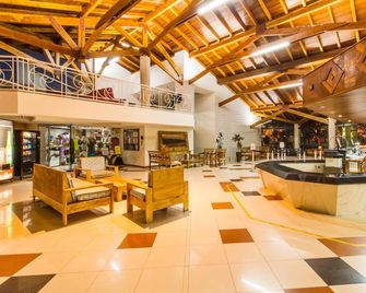 Portal Beach - Rede Soberano - Porto Seguro - Lobby