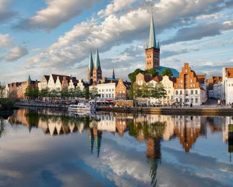 ibis Lübeck City - Lübeck - Edificio