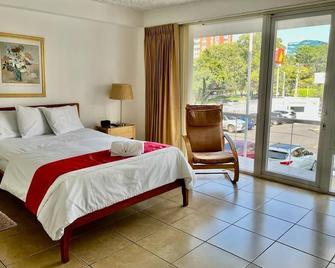Apartamentos Reforma. The best option to stay in Town ! - Guatemala City - Bedroom