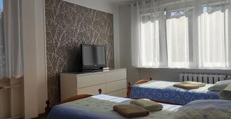Villa Sart - Gdansk - Yatak Odası