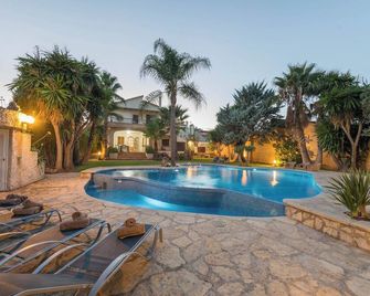 Can Gual - Inca - Piscina