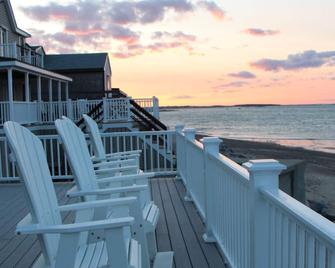 Scituate - Sand Hills Beachfront Property - Scituate - Balcón