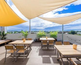 Kuma B&B - Ji'an Township - Balcón